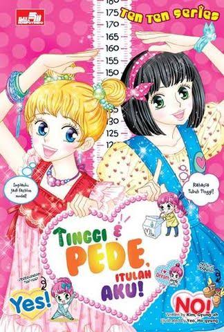 Tinggi Pede Itulah Aku